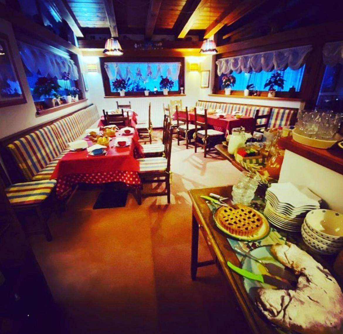 Hotel La Nigritella Bardonecchia Exteriör bild