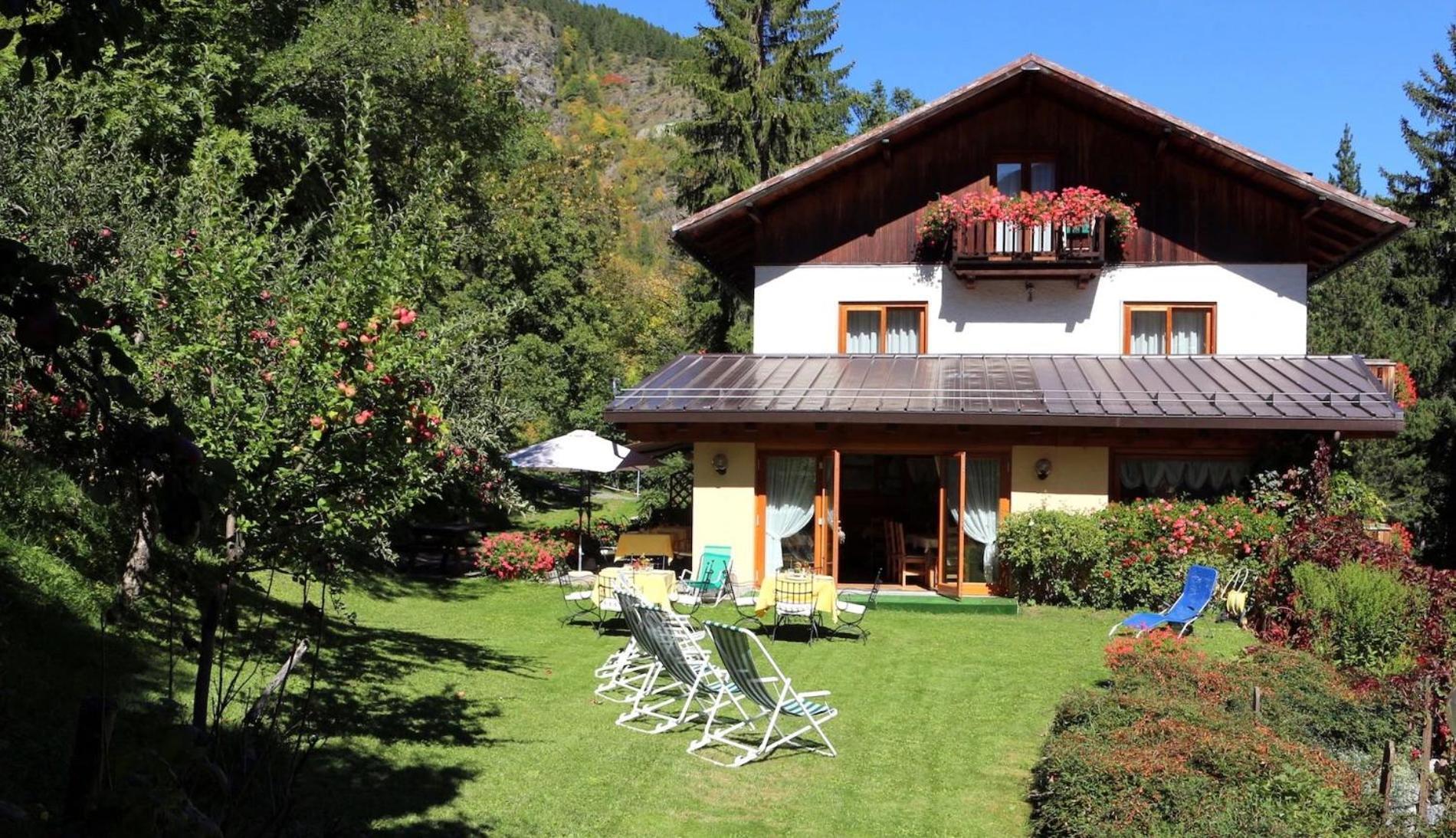 Hotel La Nigritella Bardonecchia Exteriör bild