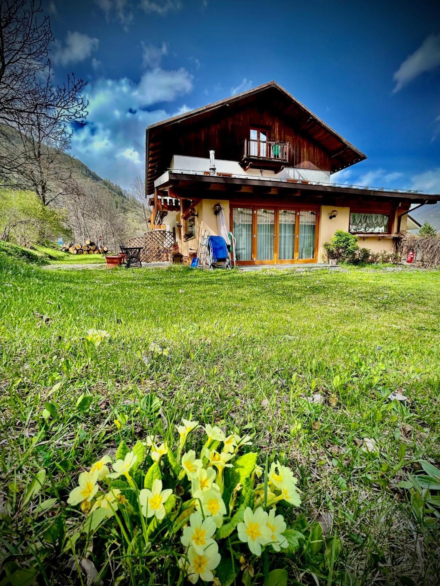 Hotel La Nigritella Bardonecchia Exteriör bild
