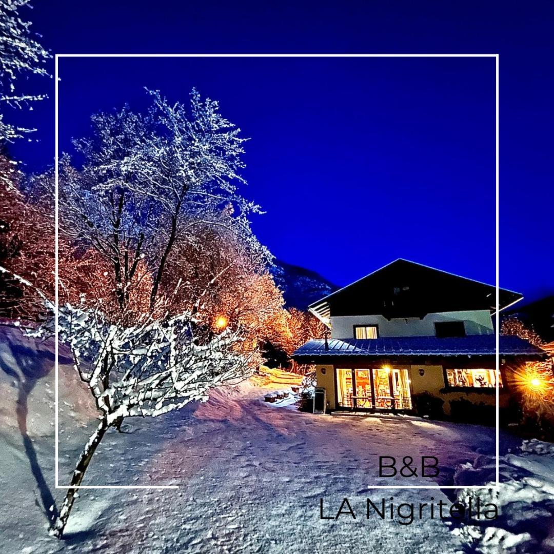 Hotel La Nigritella Bardonecchia Exteriör bild